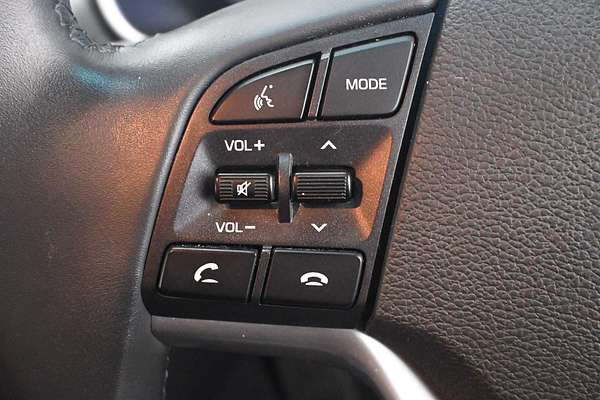 2019 Hyundai Tucson Active TL4