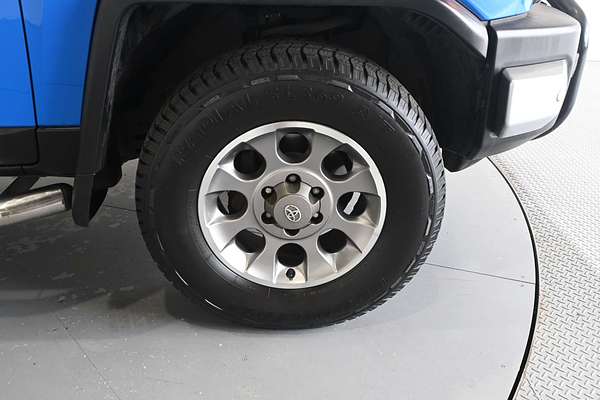 2012 Toyota FJ Cruiser GSJ15R