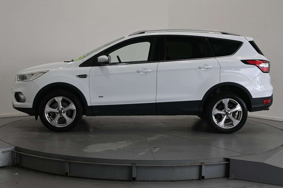 2019 Ford Escape Trend ZG