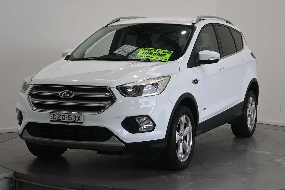 2019 Ford Escape Trend ZG