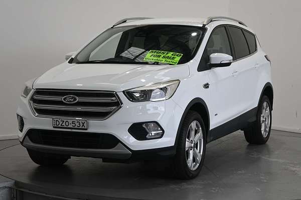 2019 Ford Escape Trend ZG