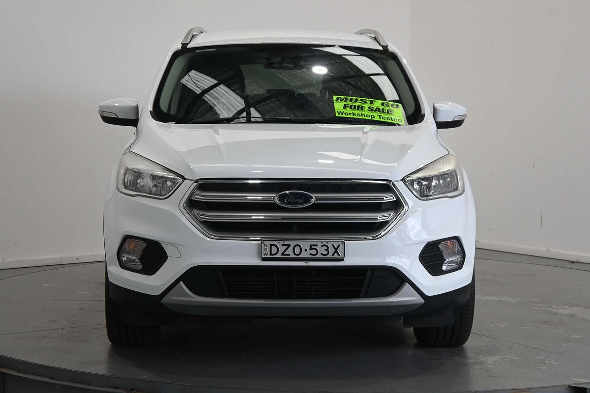 2019 Ford Escape Trend ZG
