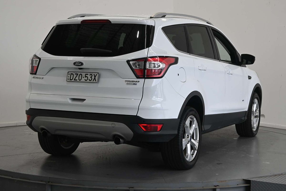 2019 Ford Escape Trend ZG