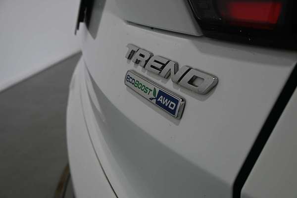 2019 Ford Escape Trend ZG