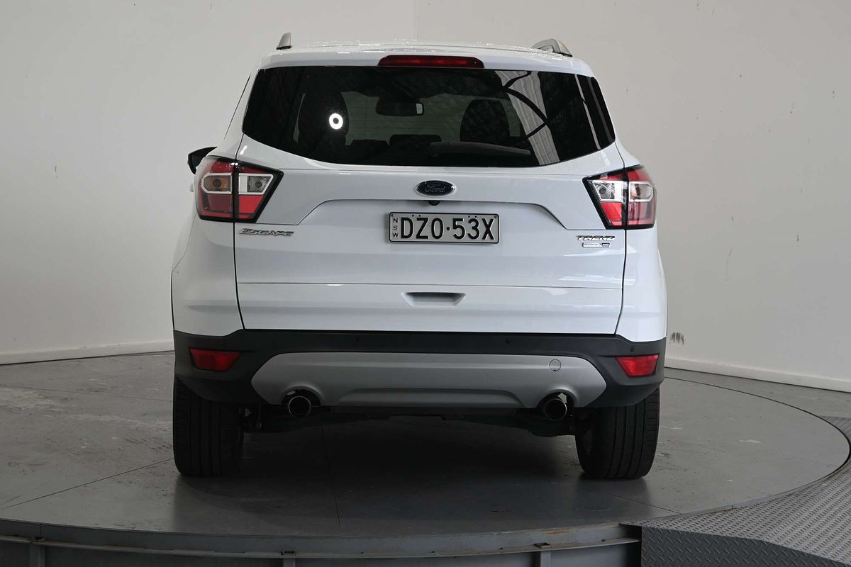 2019 Ford Escape Trend ZG