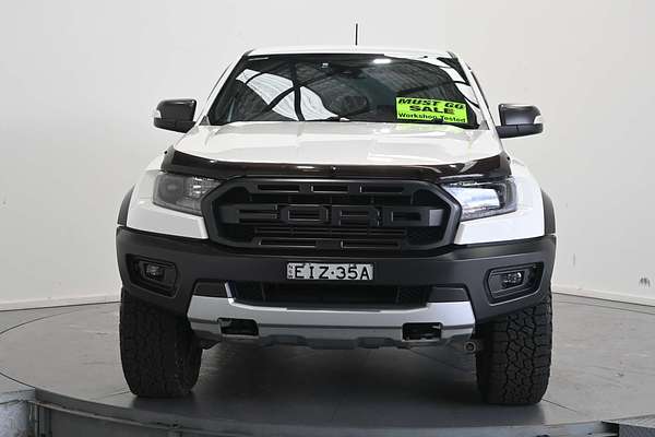 2020 Ford Ranger Raptor PX MkIII 4X4