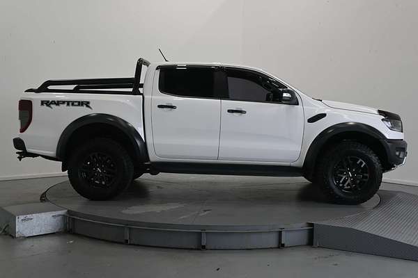 2020 Ford Ranger Raptor PX MkIII 4X4