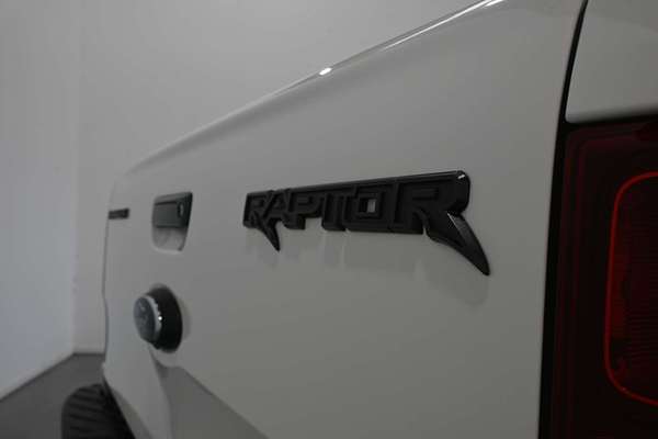 2020 Ford Ranger Raptor PX MkIII 4X4