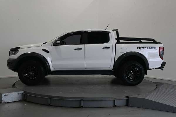 2020 Ford Ranger Raptor PX MkIII 4X4