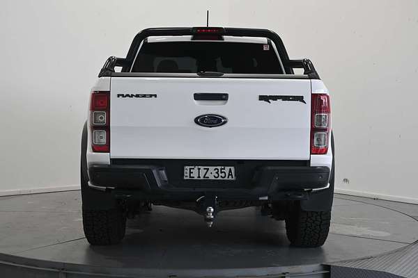 2020 Ford Ranger Raptor PX MkIII 4X4