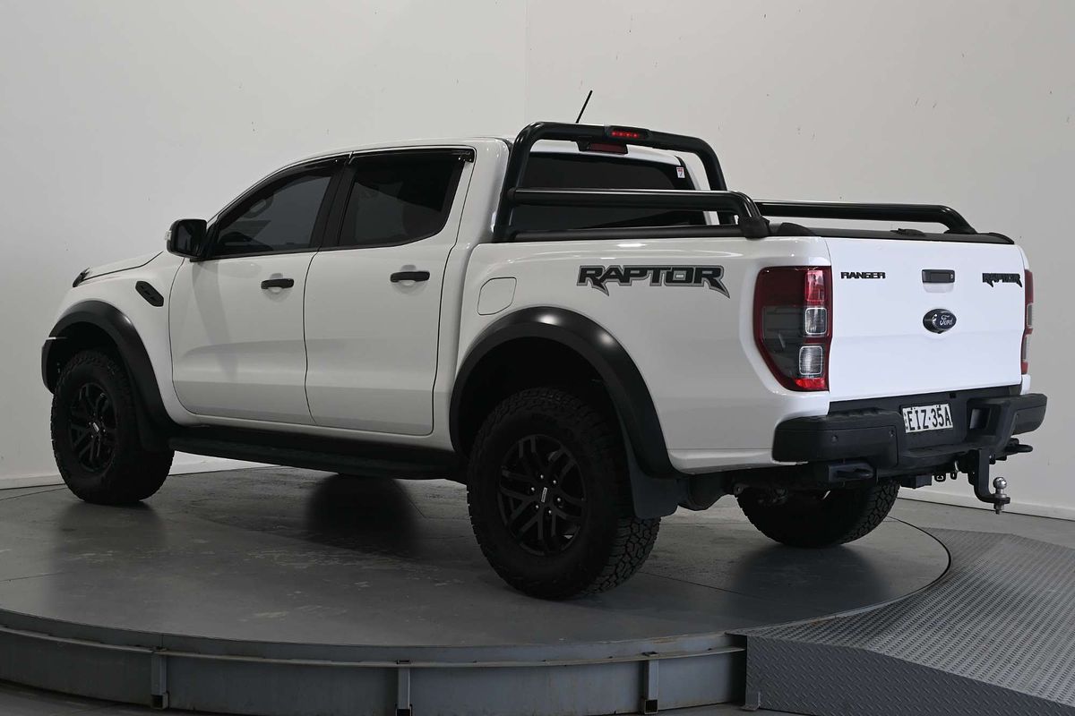2020 Ford Ranger Raptor PX MkIII 4X4