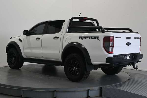 2020 Ford Ranger Raptor PX MkIII 4X4