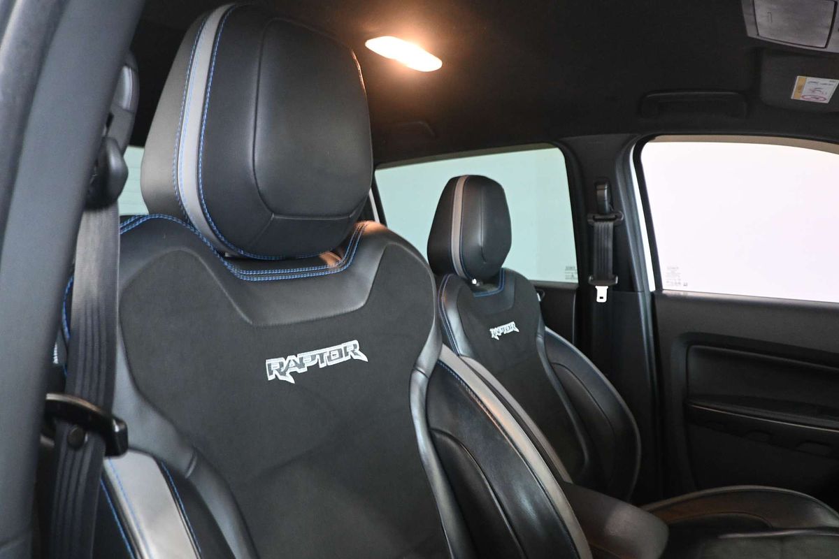2020 Ford Ranger Raptor PX MkIII 4X4