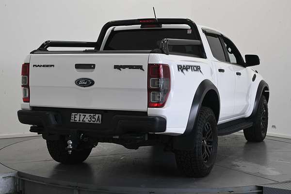 2020 Ford Ranger Raptor PX MkIII 4X4