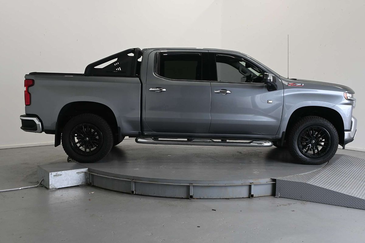 2020 Chevrolet Silverado 1500 LTZ Premium Edition T1 4X4
