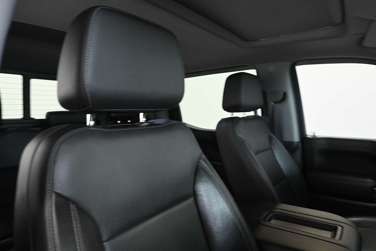 2020 Chevrolet Silverado 1500 LTZ Premium Edition T1 4X4