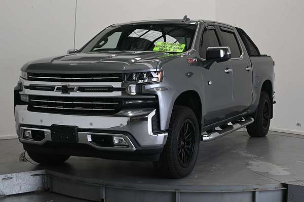 2020 Chevrolet Silverado 1500 LTZ Premium Edition T1 4X4