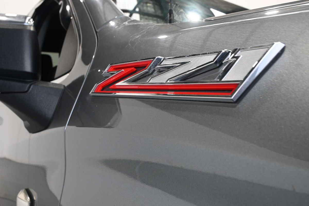 2020 Chevrolet Silverado 1500 LTZ Premium Edition T1 4X4