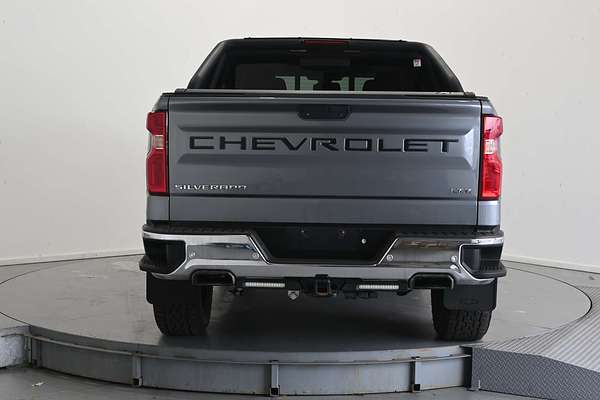 2020 Chevrolet Silverado 1500 LTZ Premium Edition T1 4X4