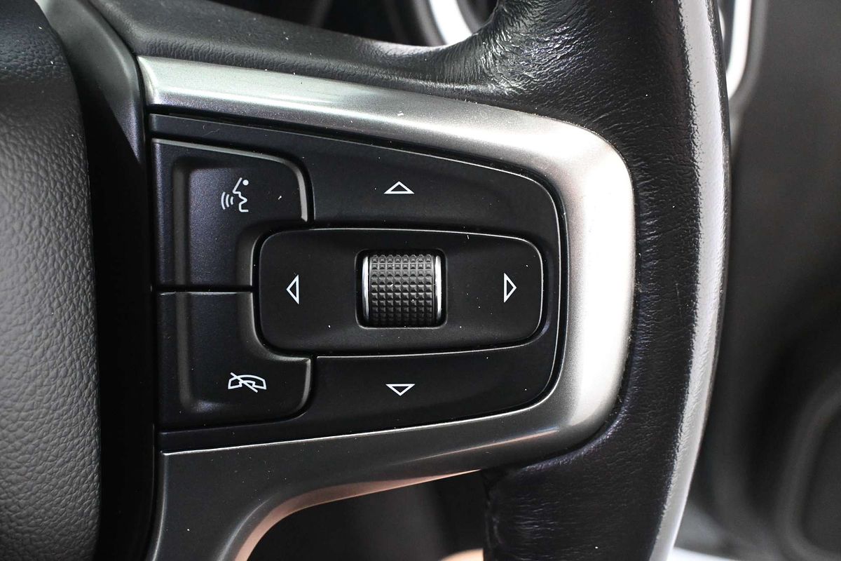 2020 Chevrolet Silverado 1500 LTZ Premium Edition T1 4X4