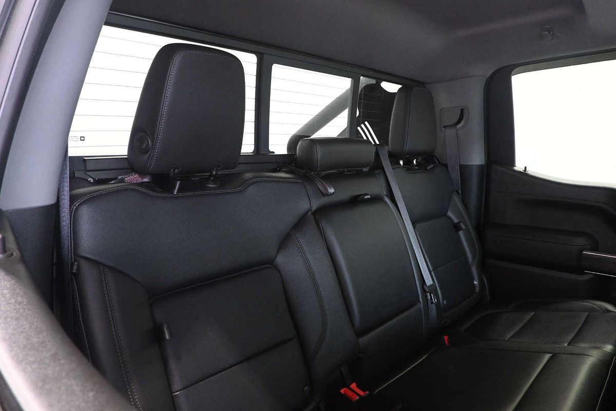2020 Chevrolet Silverado 1500 LTZ Premium Edition T1 4X4