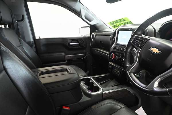 2020 Chevrolet Silverado 1500 LTZ Premium Edition T1 4X4