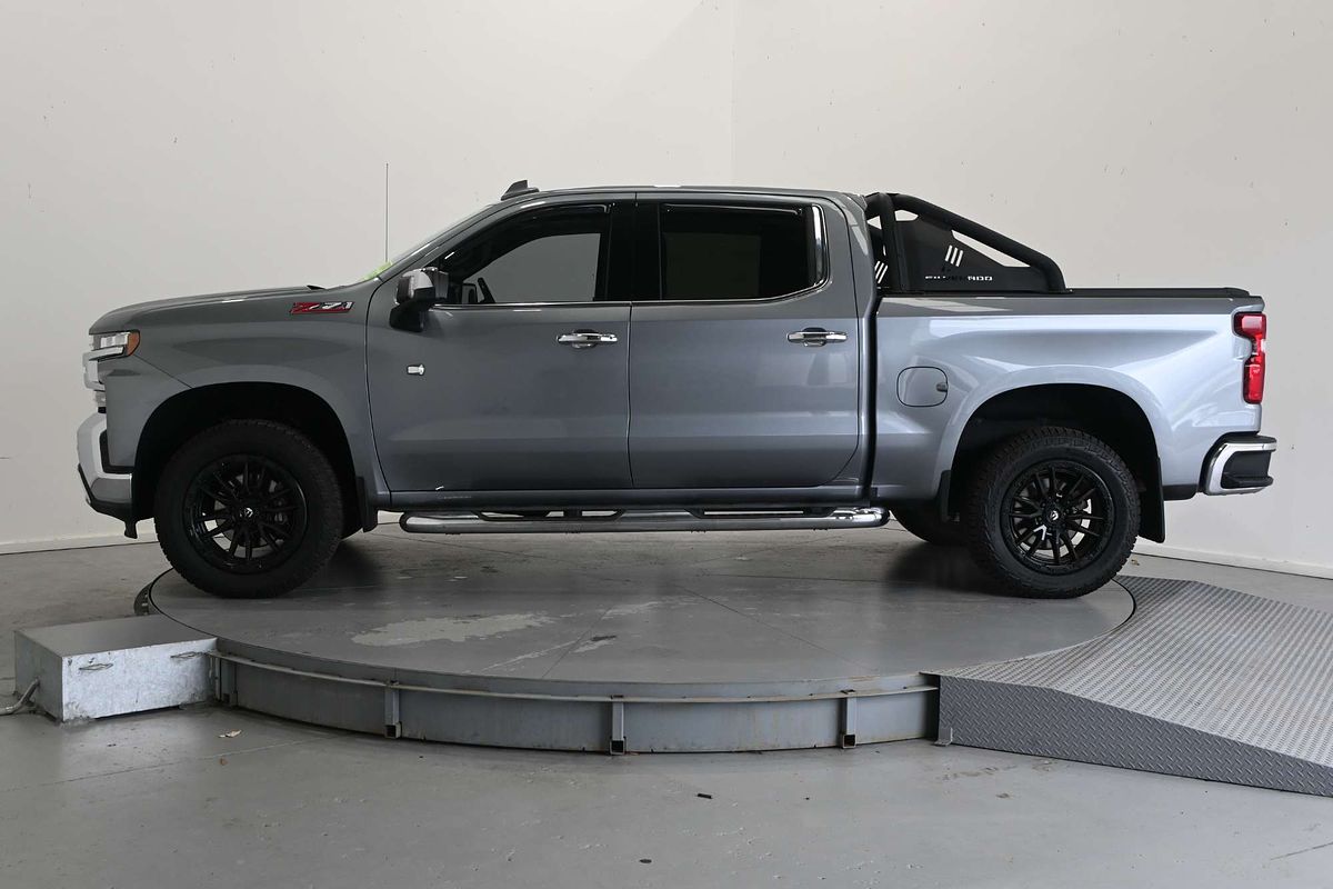 2020 Chevrolet Silverado 1500 LTZ Premium Edition T1 4X4