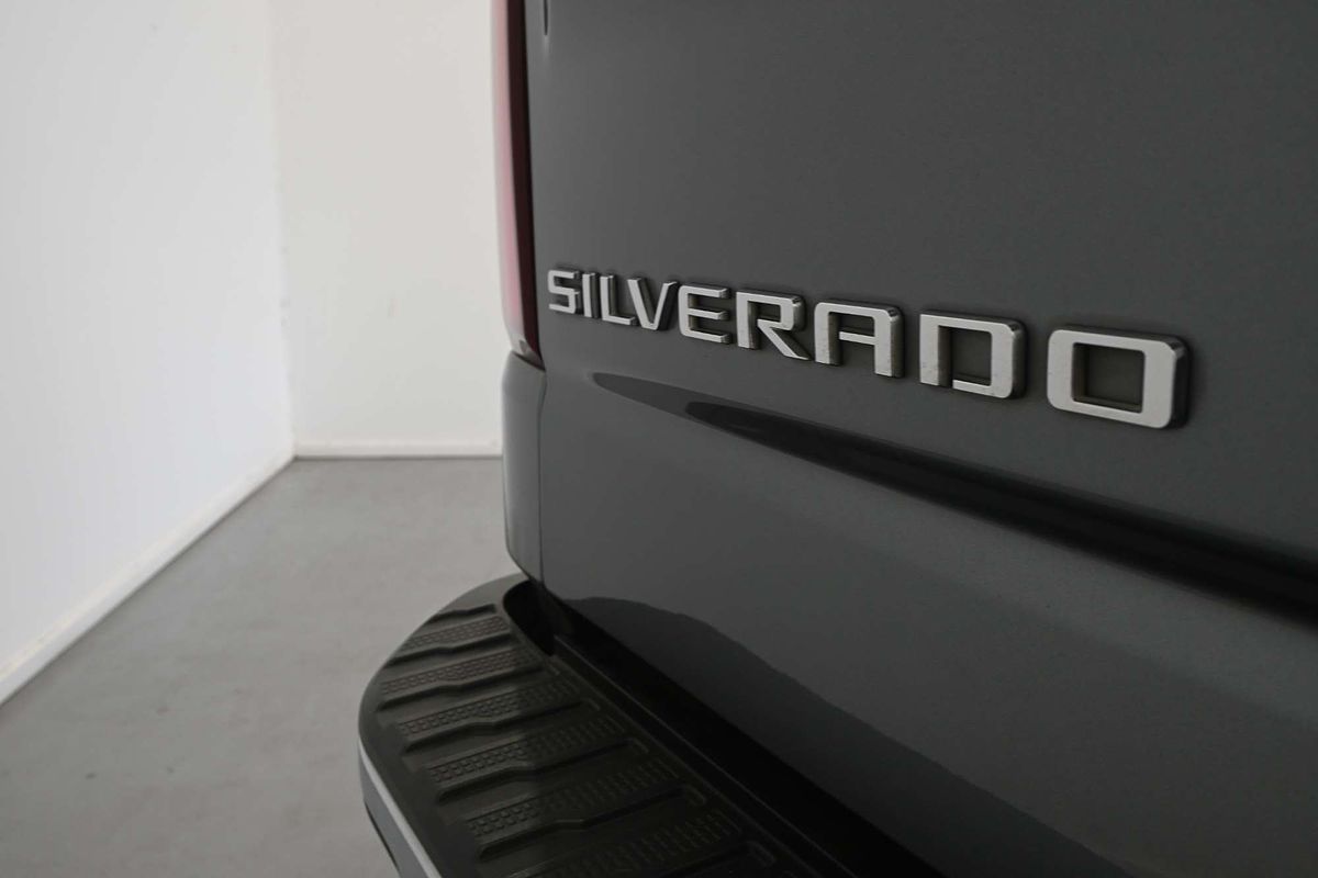 2020 Chevrolet Silverado 1500 LTZ Premium Edition T1 4X4
