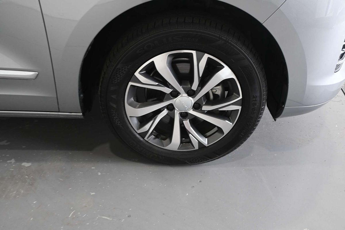 2023 GWM Haval Jolion Lux A01