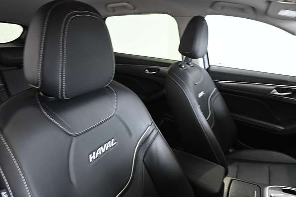 2023 GWM Haval Jolion Lux A01