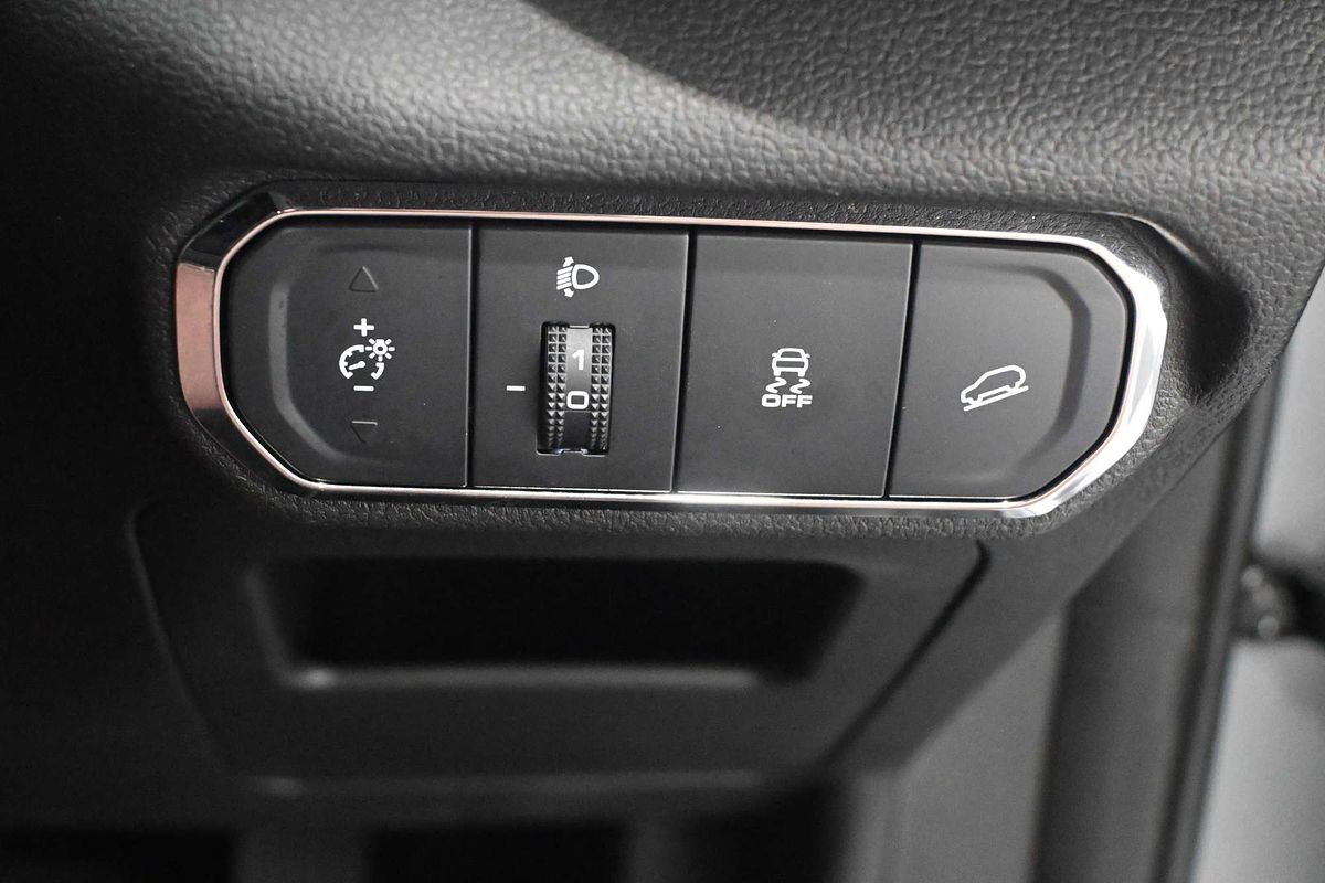 2023 GWM Haval Jolion Lux A01