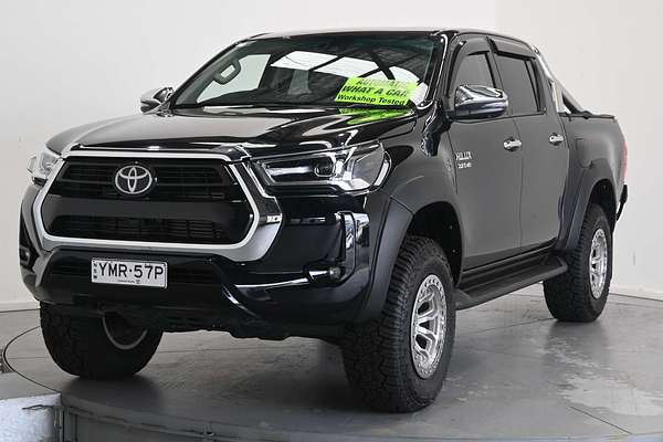 2023 Toyota Hilux SR5 GUN126R 4X4