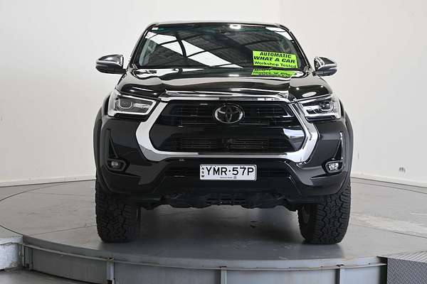 2023 Toyota Hilux SR5 GUN126R 4X4