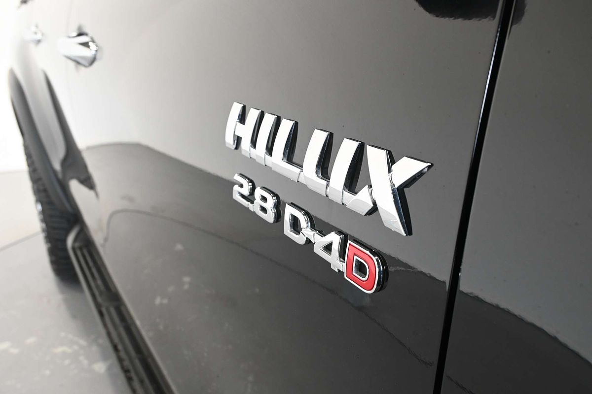 2023 Toyota Hilux SR5 GUN126R 4X4
