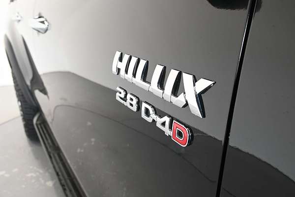 2023 Toyota Hilux SR5 GUN126R 4X4