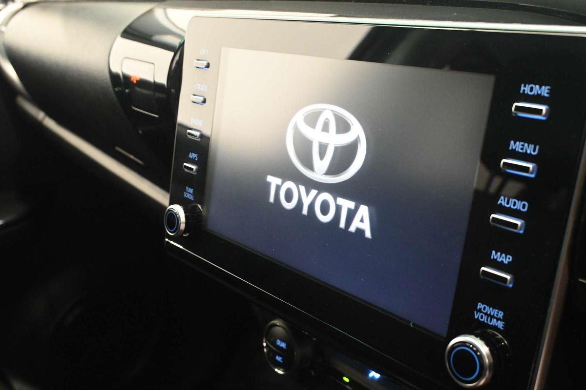 2023 Toyota Hilux SR5 GUN126R 4X4