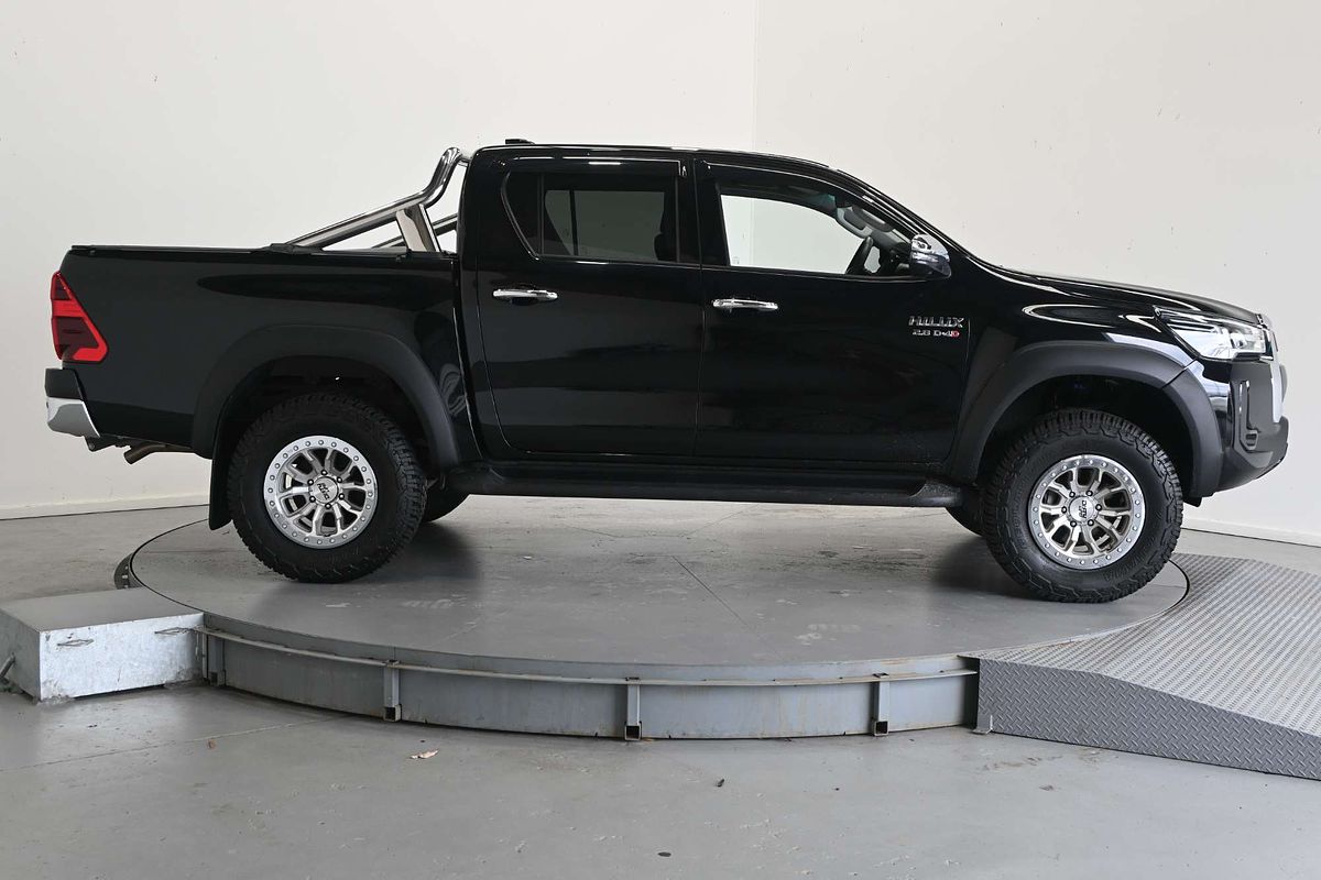 2023 Toyota Hilux SR5 GUN126R 4X4