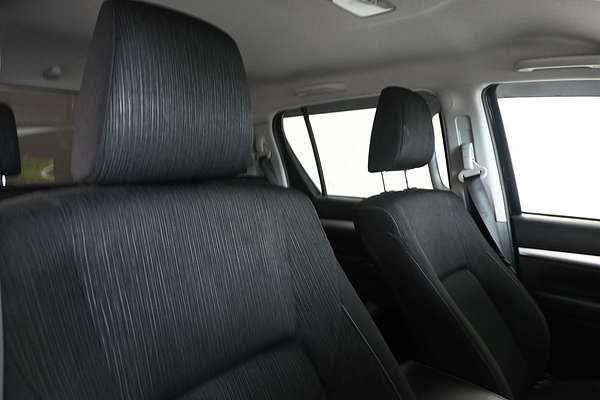 2023 Toyota Hilux SR5 GUN126R 4X4