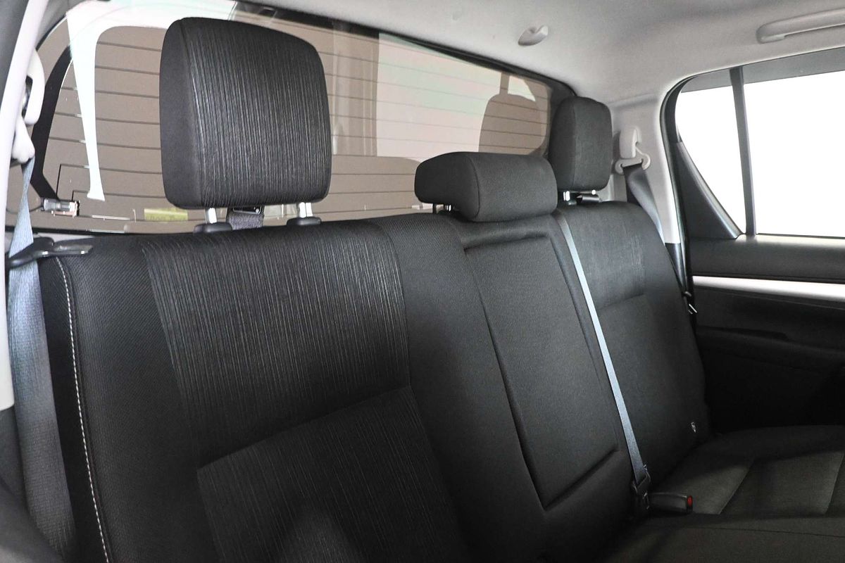 2023 Toyota Hilux SR5 GUN126R 4X4