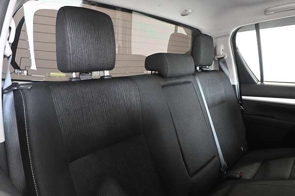 2023 Toyota Hilux SR5 GUN126R 4X4