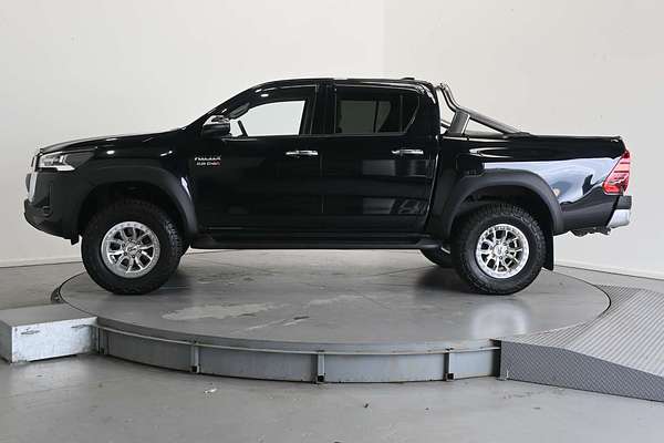 2023 Toyota Hilux SR5 GUN126R 4X4