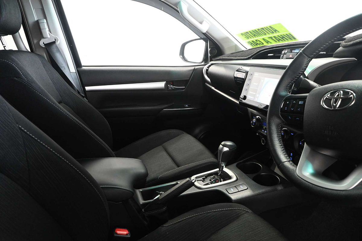 2023 Toyota Hilux SR5 GUN126R 4X4