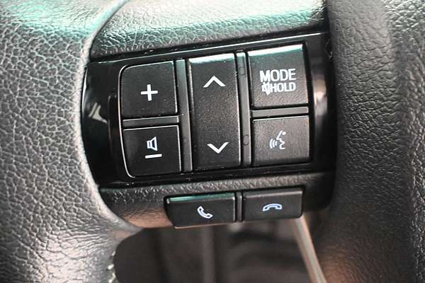 2023 Toyota Hilux SR5 GUN126R 4X4