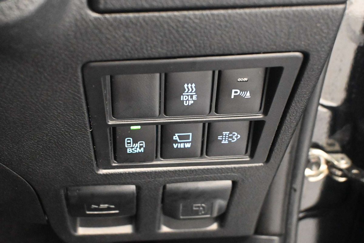 2023 Toyota Hilux SR5 GUN126R 4X4