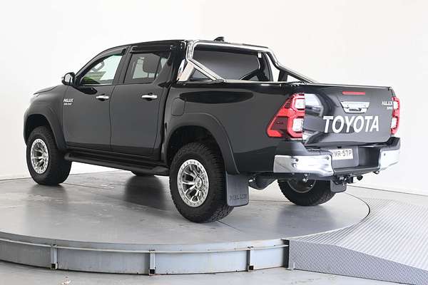 2023 Toyota Hilux SR5 GUN126R 4X4