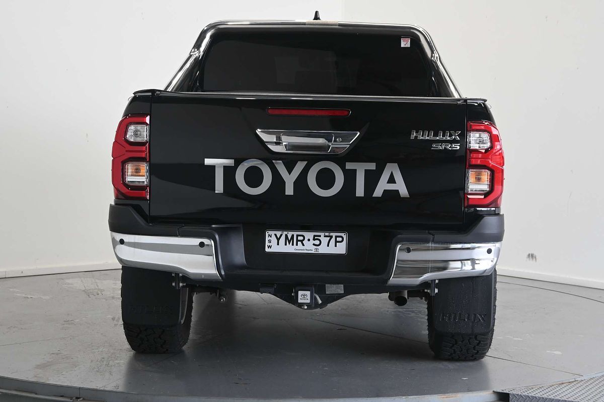 2023 Toyota Hilux SR5 GUN126R 4X4