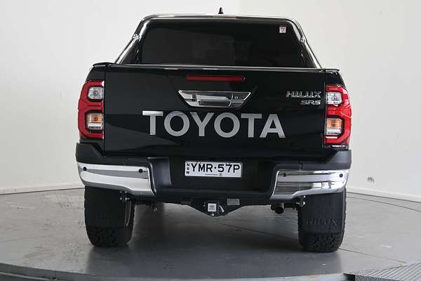 2023 Toyota Hilux SR5 GUN126R 4X4