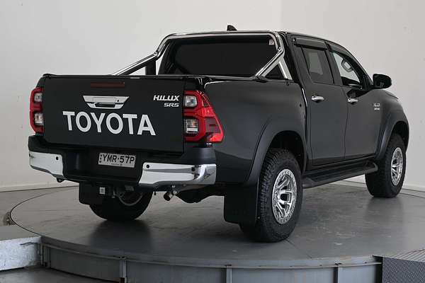 2023 Toyota Hilux SR5 GUN126R 4X4