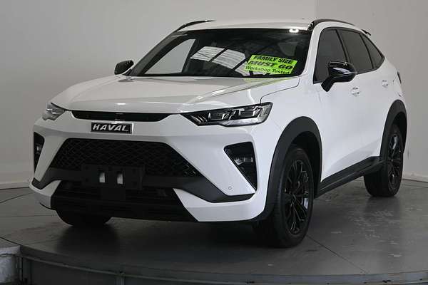 2022 GWM Haval H6 Lux B01