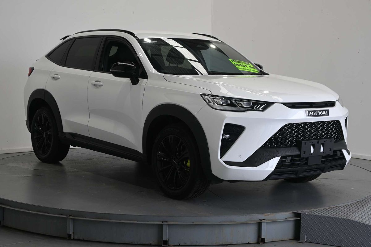 2022 GWM Haval H6 Lux B01